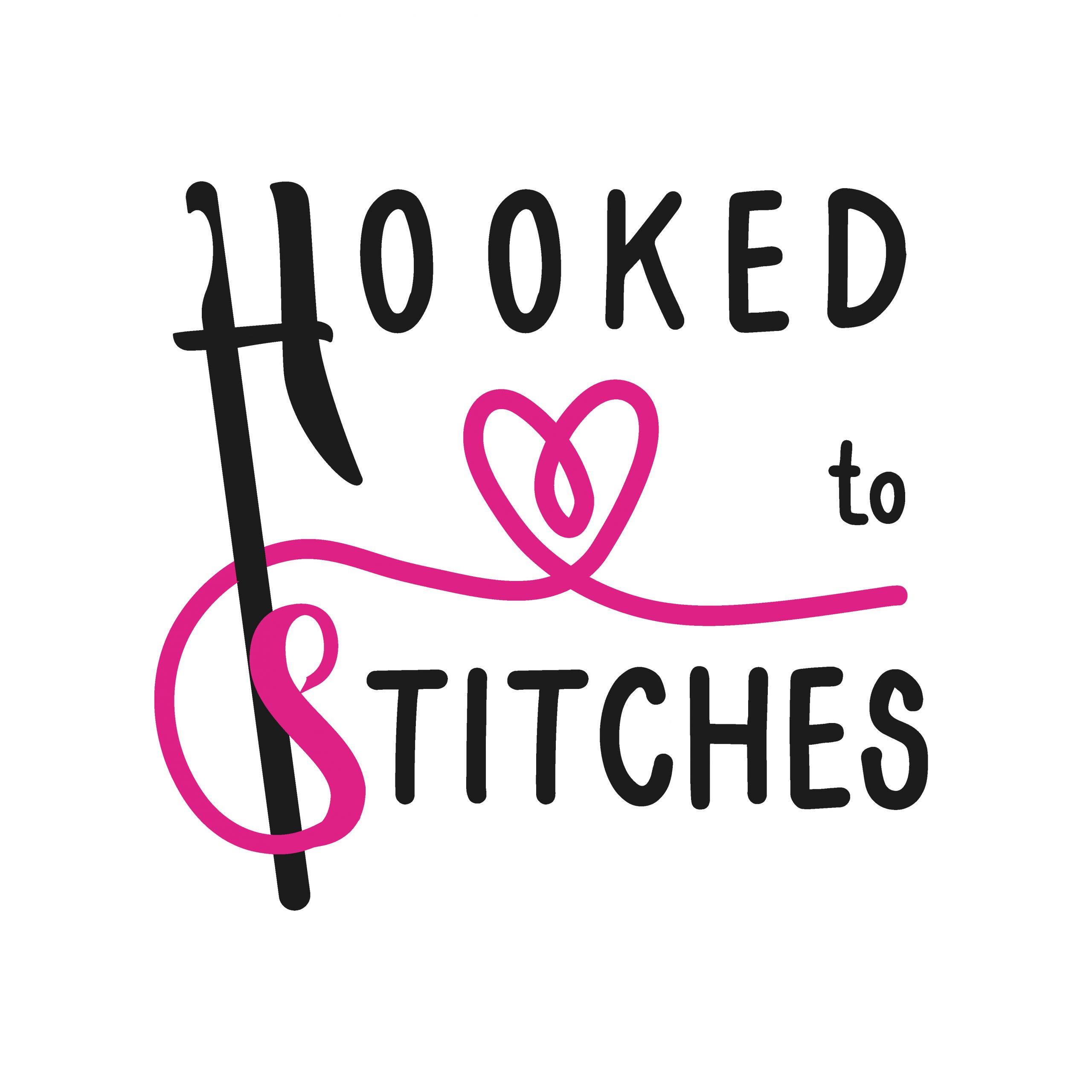 Hooked to Stitches