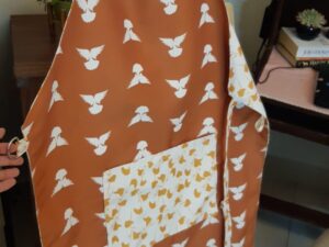 Two sides apron by madigitified patterns