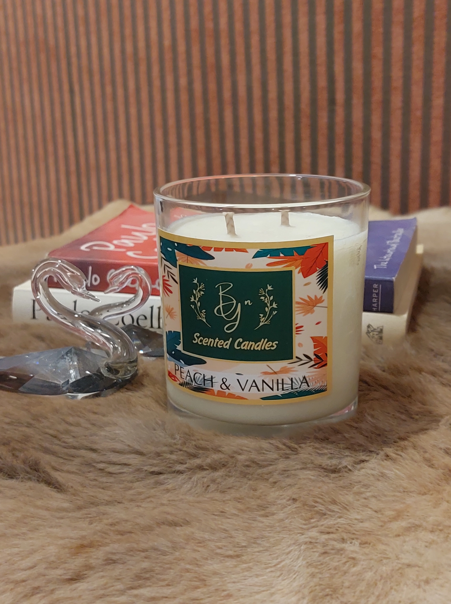 BnY Scented Candles