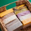 Hand crafted cold process soaps